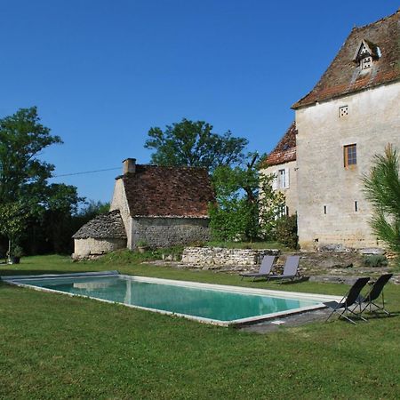 Hotel La Ferme De Roquedure Montfaucon  Exterior foto